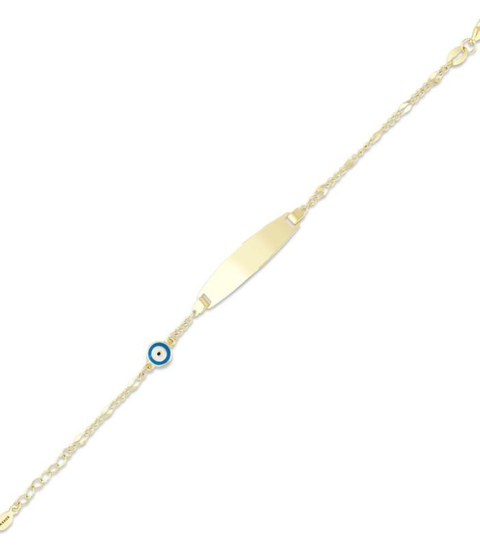 Nazarlıklı Altın Çocuk Künye