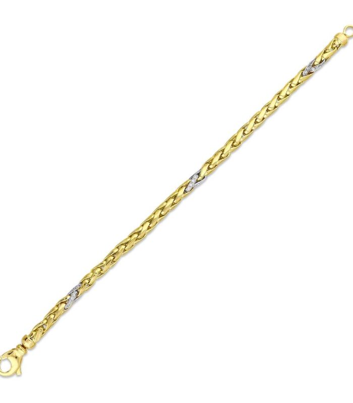 Tasarım Altın Bileklik