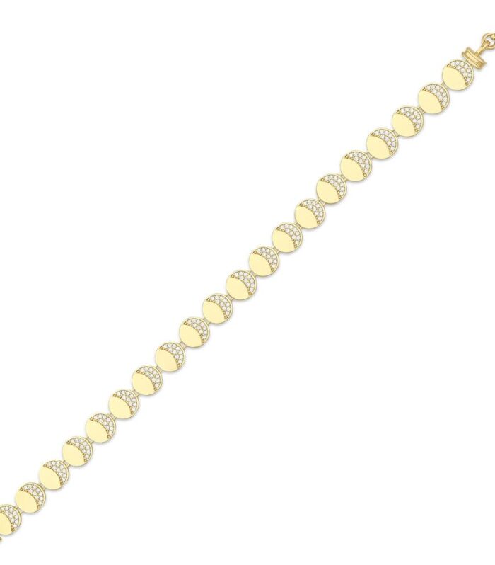 Tasarım Altın Bileklik