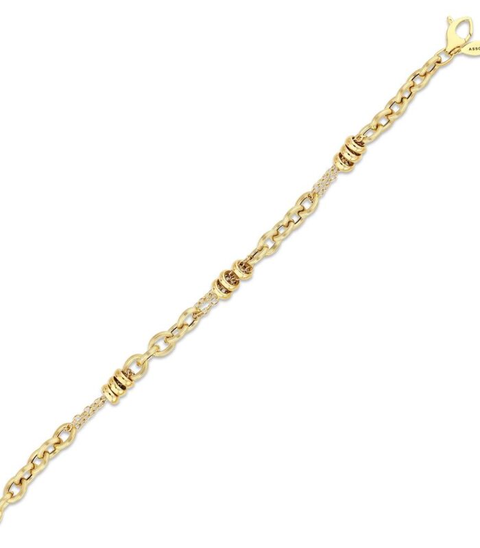 Tasarım Altın Bileklik