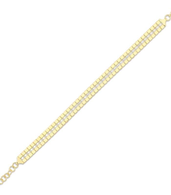 Tasarım Altın Bileklik