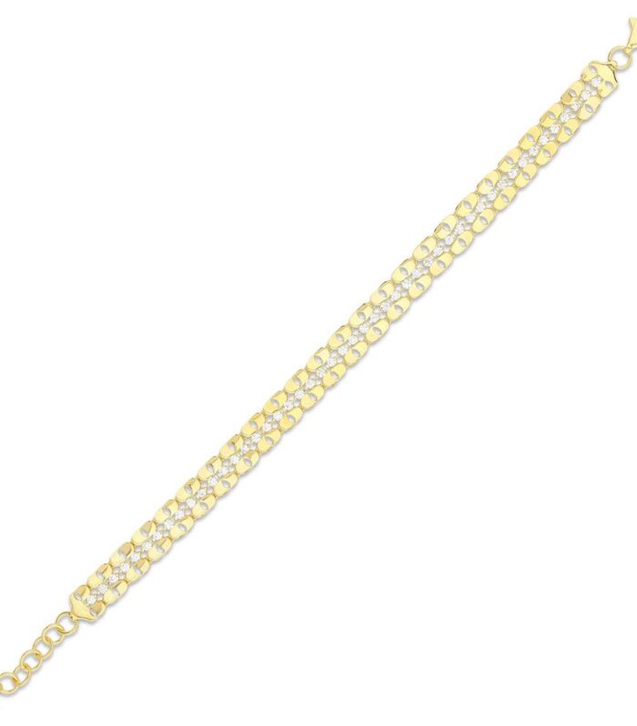 Tasarım Altın Bileklik