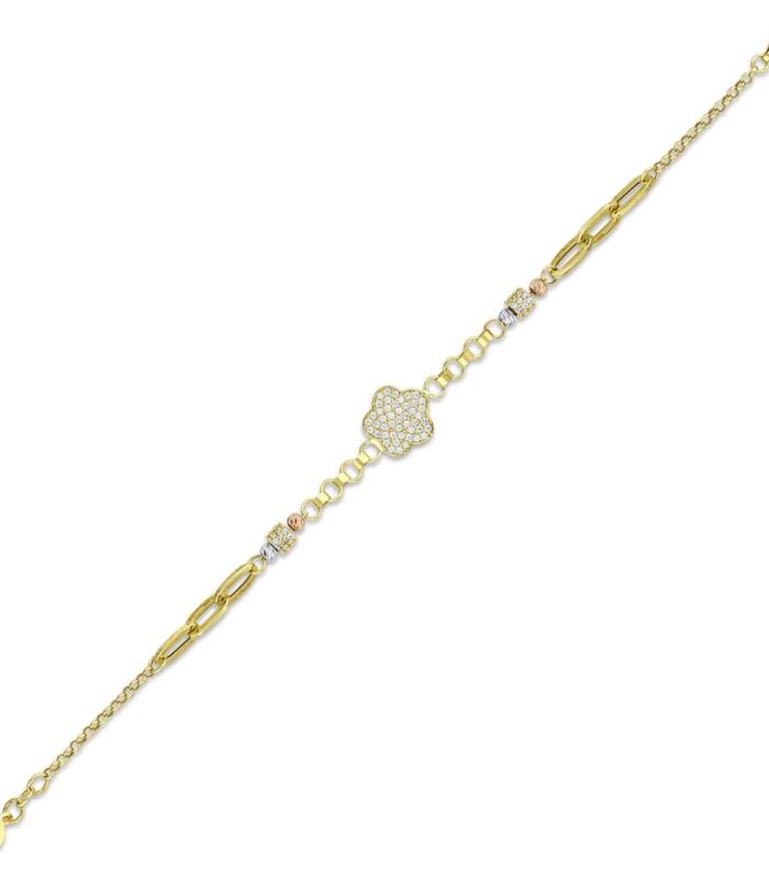 Tasarım Altın Bileklik