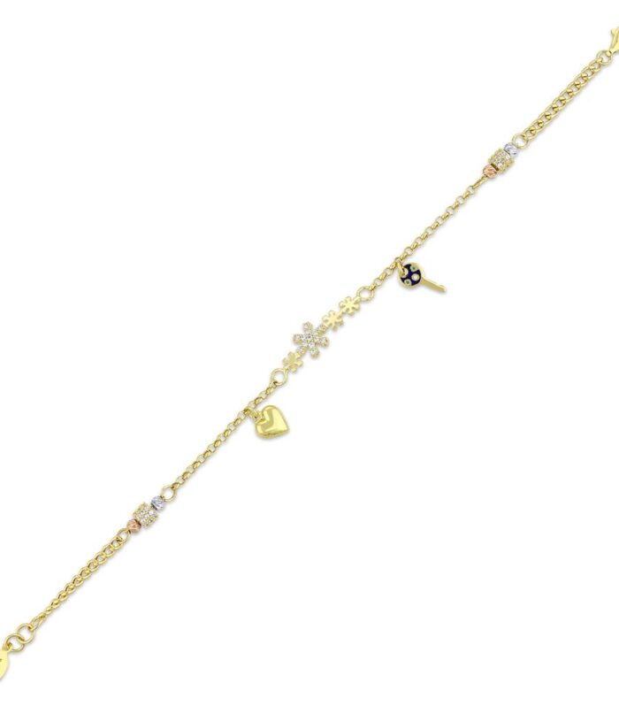 Tasarım Altın Bileklik