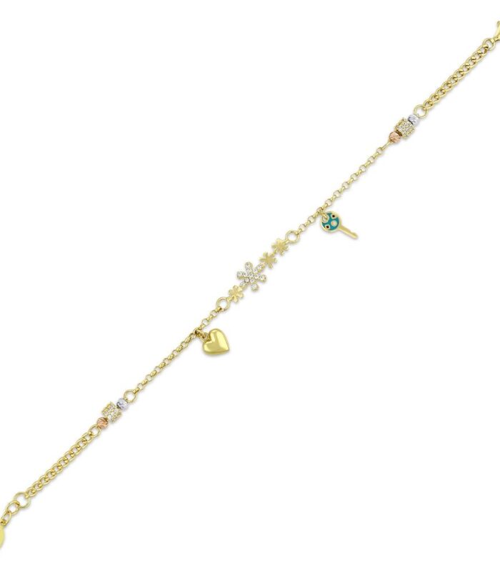 Tasarım Altın Bileklik