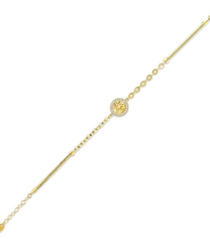 Tasarım Altın Bileklik