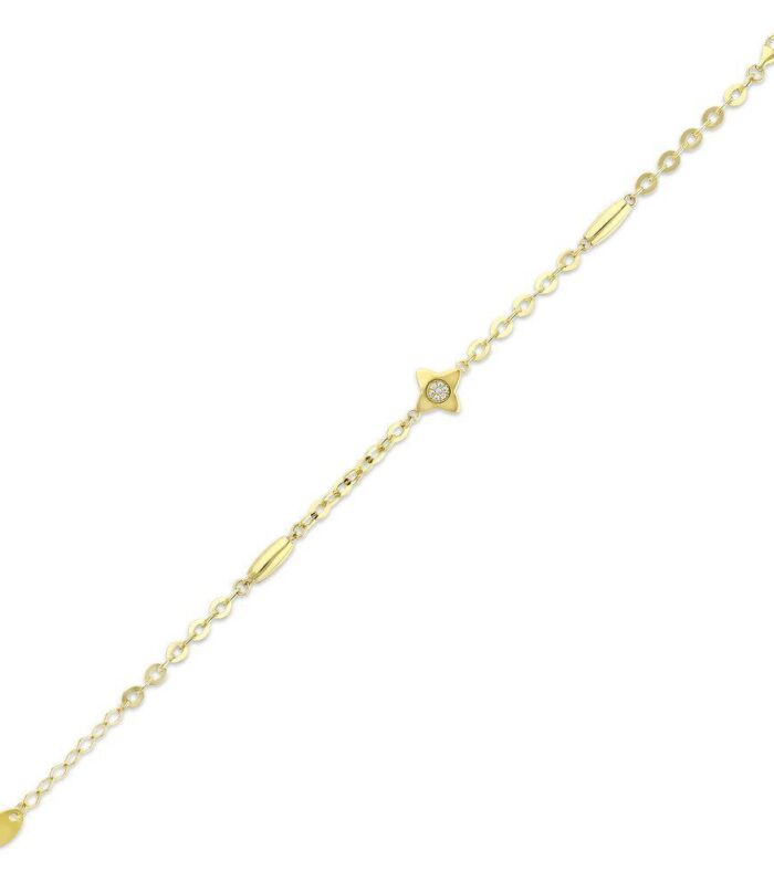 Tasarım Altın Bileklik