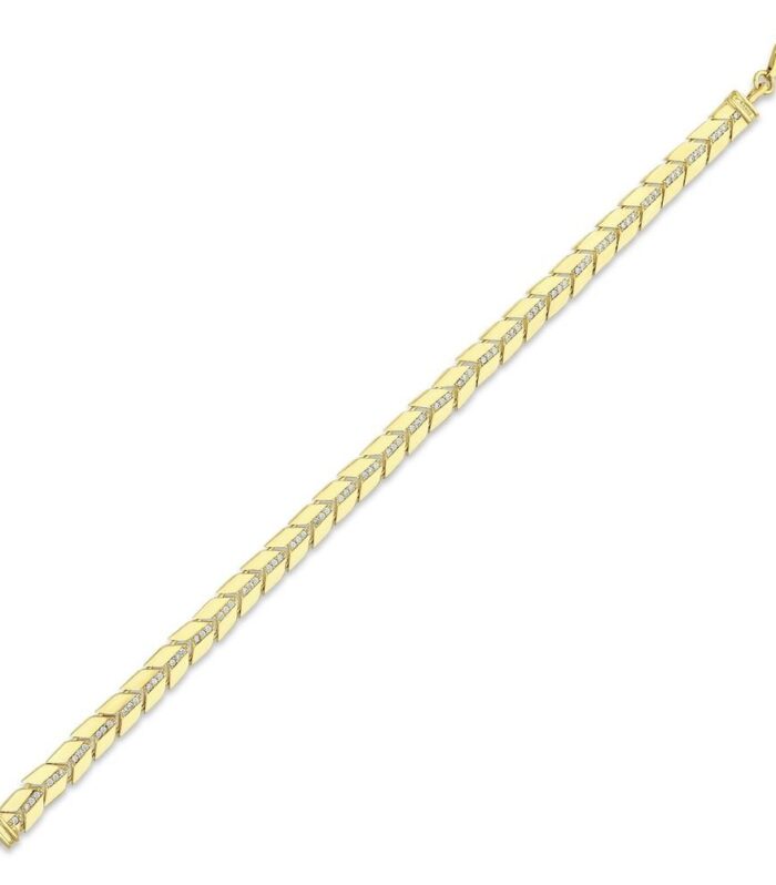 Tasarım Altın Bileklik