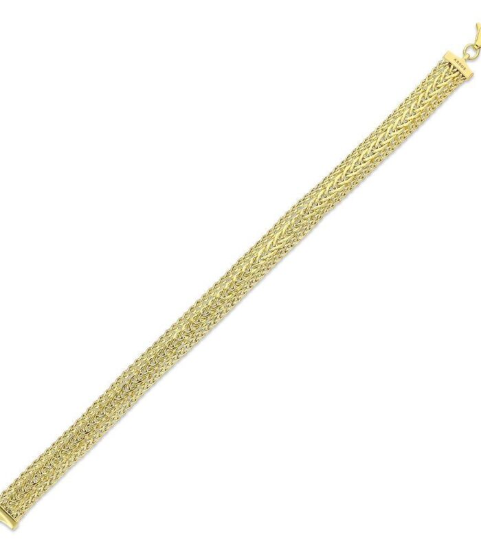 Tasarım Altın Bileklik