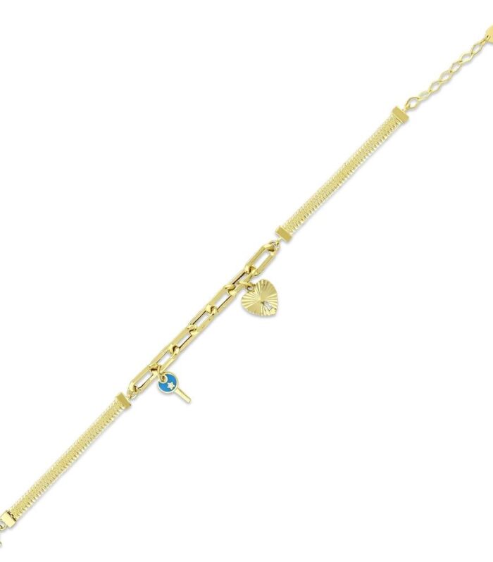 Tasarım Altın Bileklik