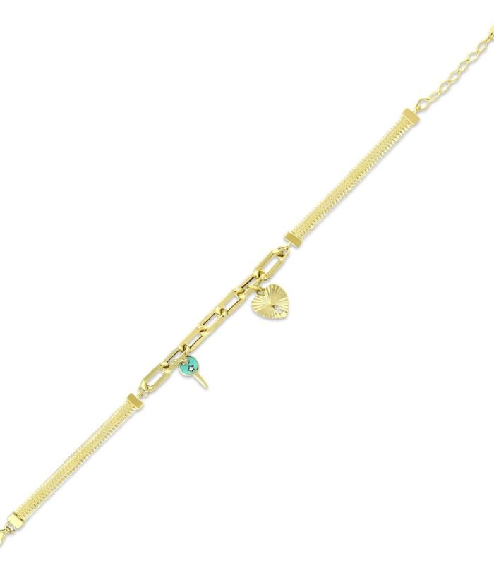 Tasarım Altın Bileklik