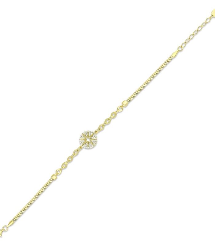 Tasarım Altın Bileklik