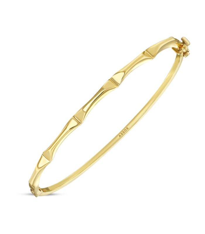 Tasarım Altın Kelepçe