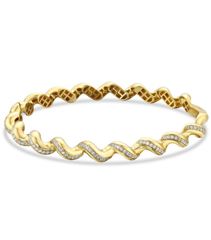 Tasarım Altın Kelepçe