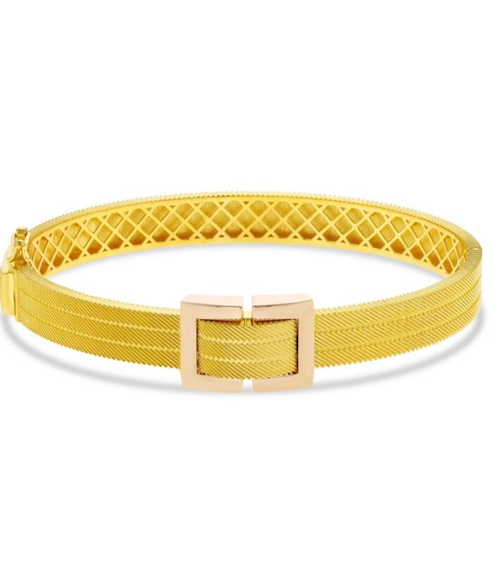 Tasarım Altın Kelepçe