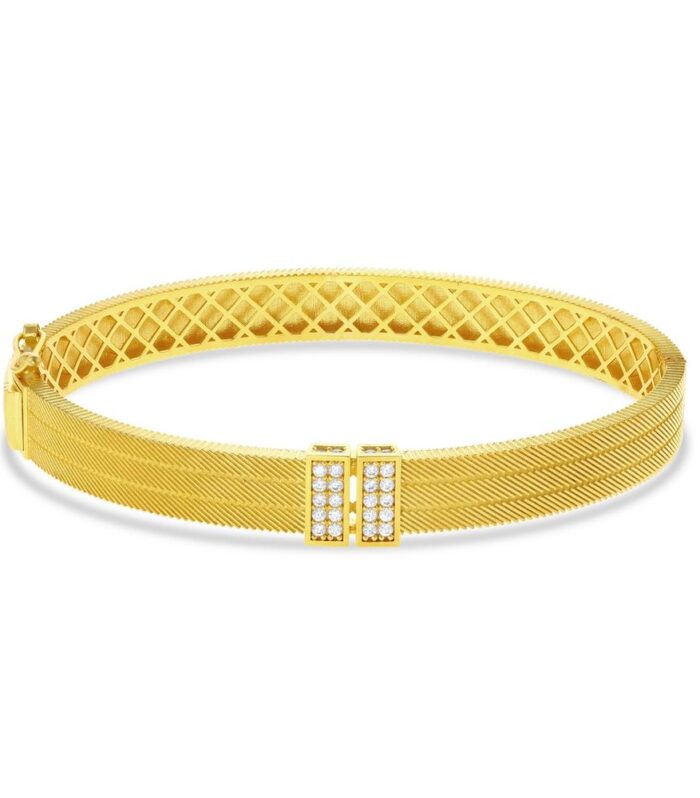 Tasarım Altın Kelepçe