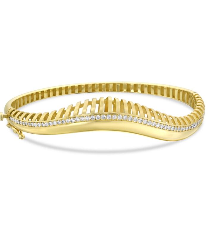 Tasarım Altın Kelepçe