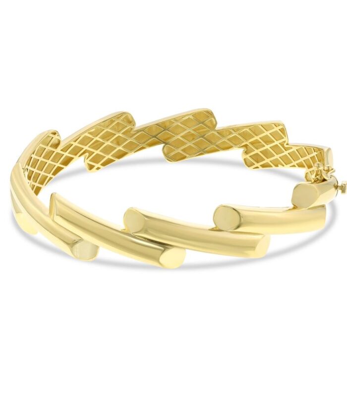 Tasarım Altın Kelepçe