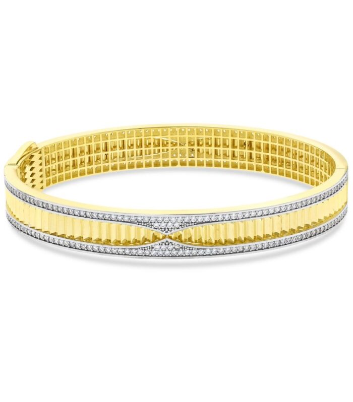 Tasarım Altın Kelepçe