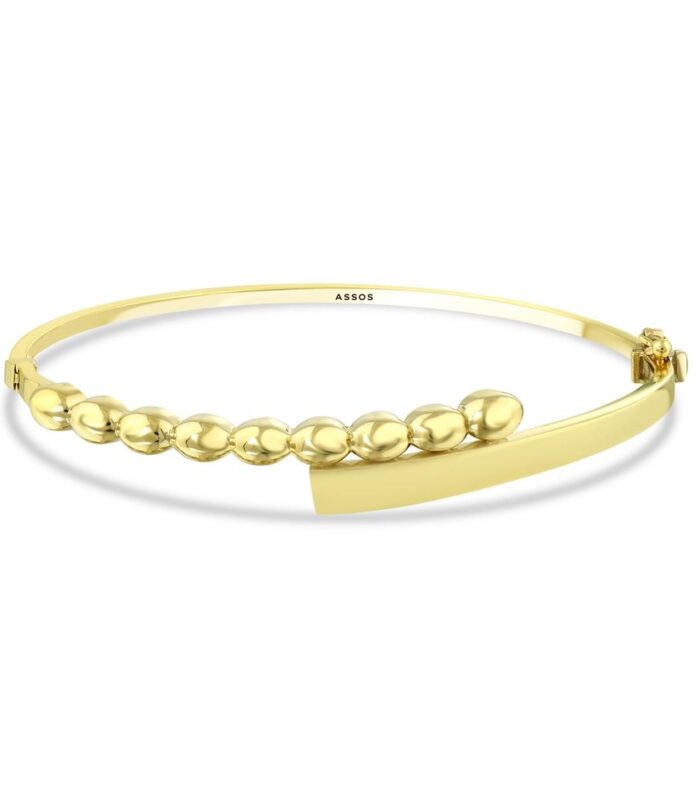 Tasarım Altın Kelepçe