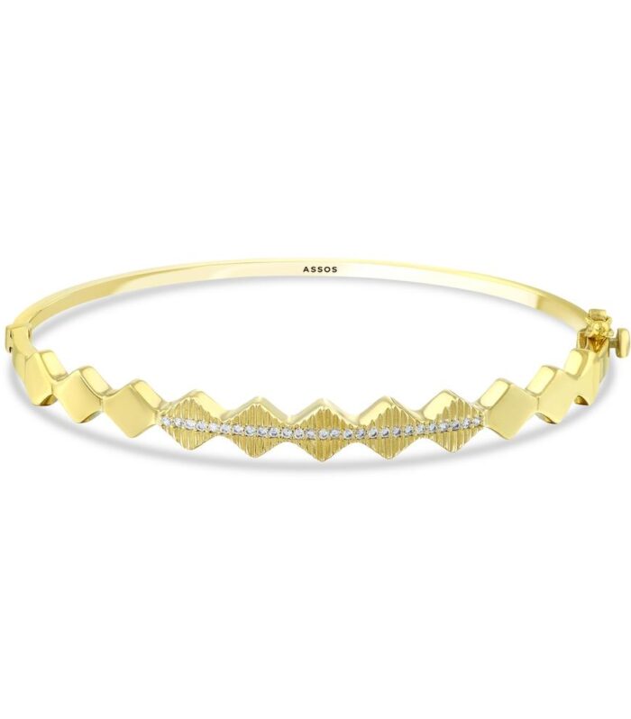 Tasarım Altın Kelepçe