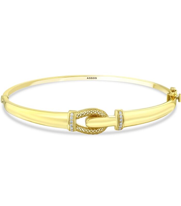 Tasarım Altın Kelepçe