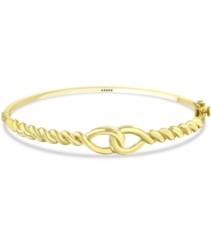 Tasarım Altın Kelepçe