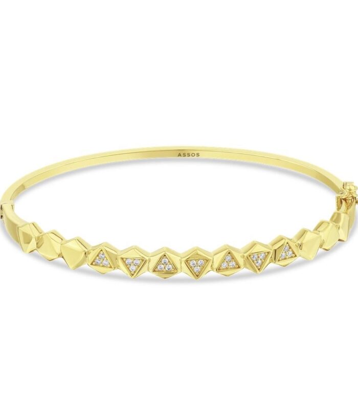 Tasarım Altın Kelepçe