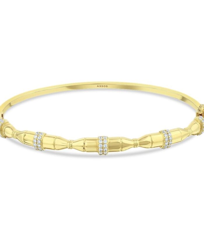 Tasarım Altın Kelepçe