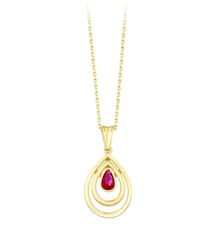 Tasarım Altın Kolye