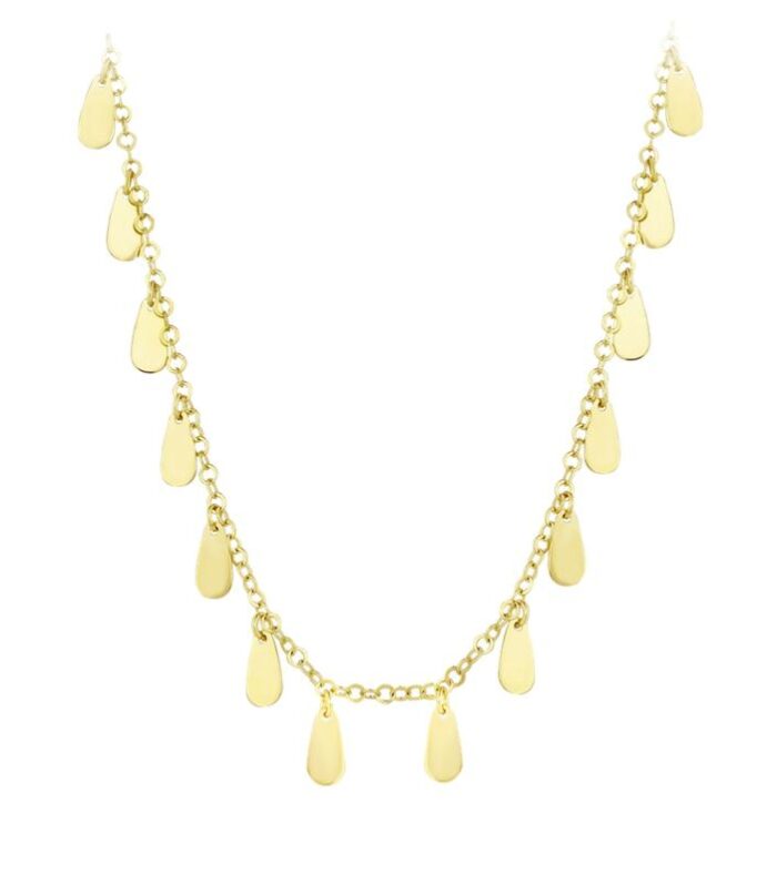 Tasarım Altın Kolye