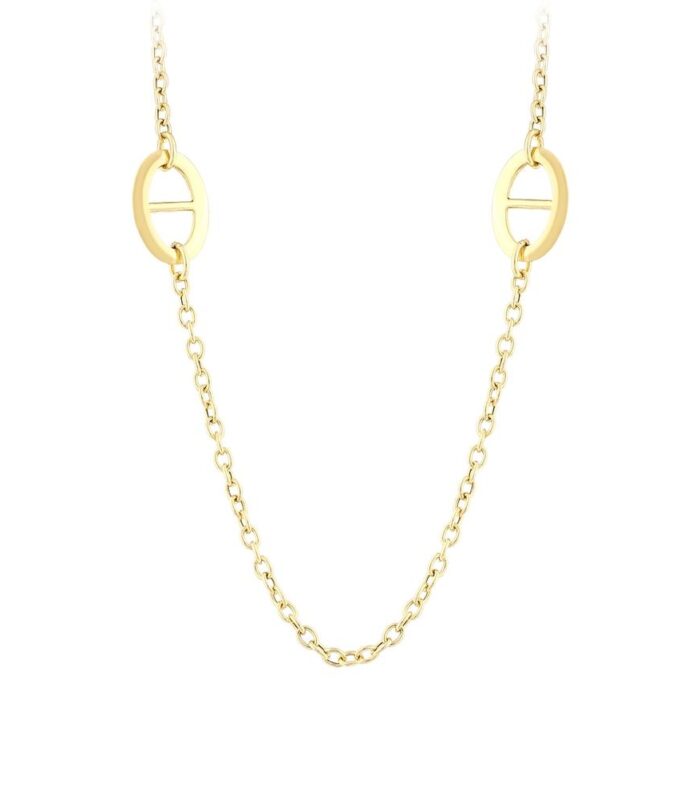 Tasarım Altın Kolye