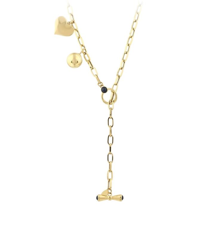 Tasarım Altın Kolye