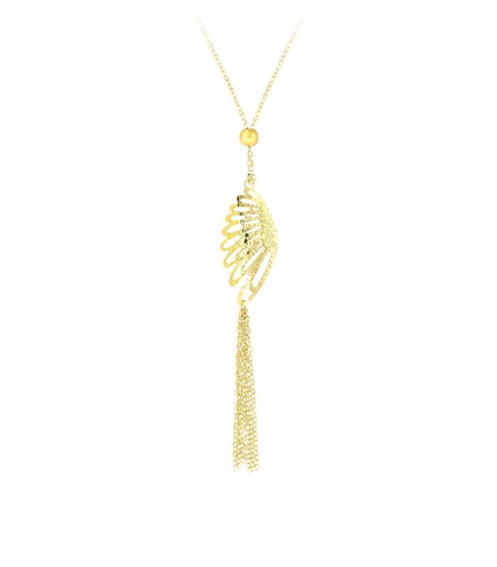 Tasarım Altın Kolye