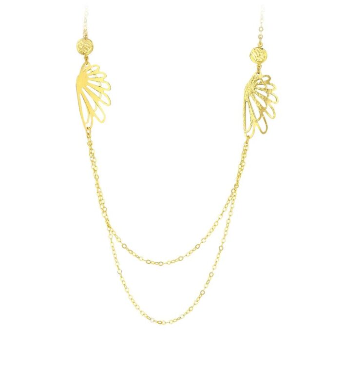 Tasarım Altın Kolye