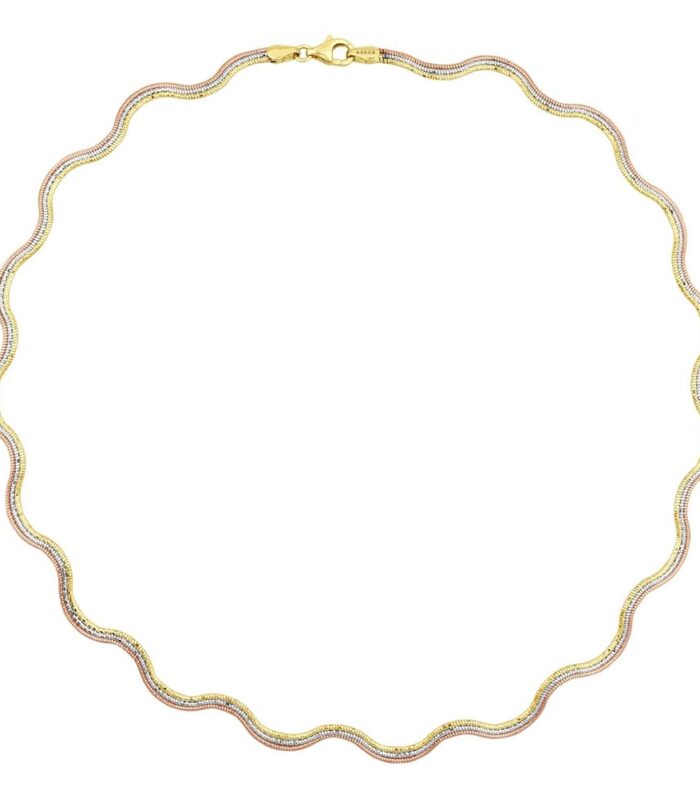 Tasarım Altın Kolye