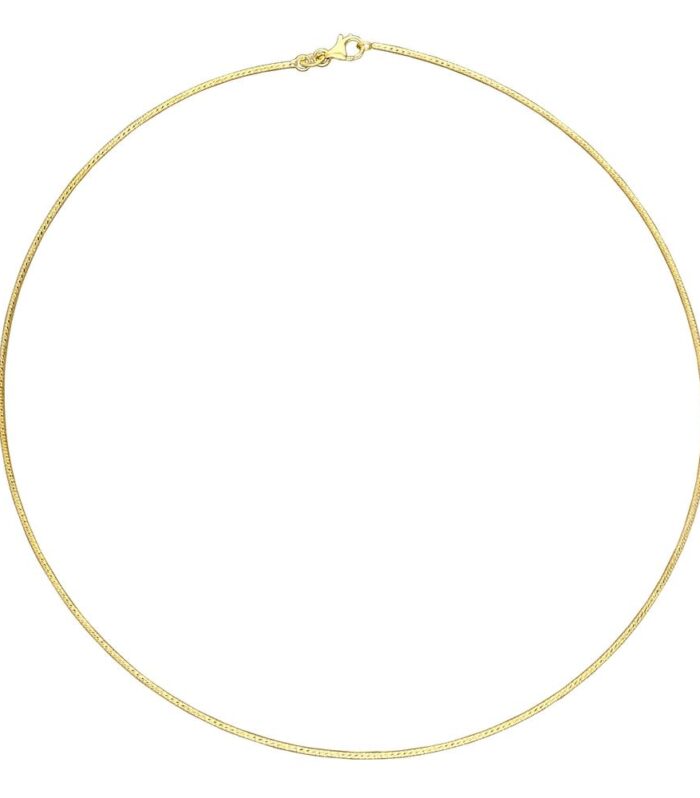 Tasarım Altın Kolye