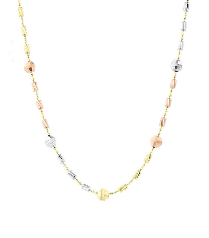 Tasarım Altın Kolye