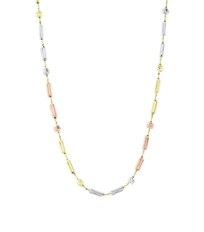 Tasarım Altın Kolye