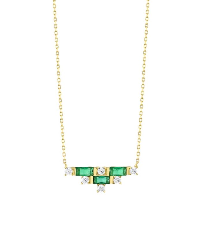 Tasarım Altın Kolye