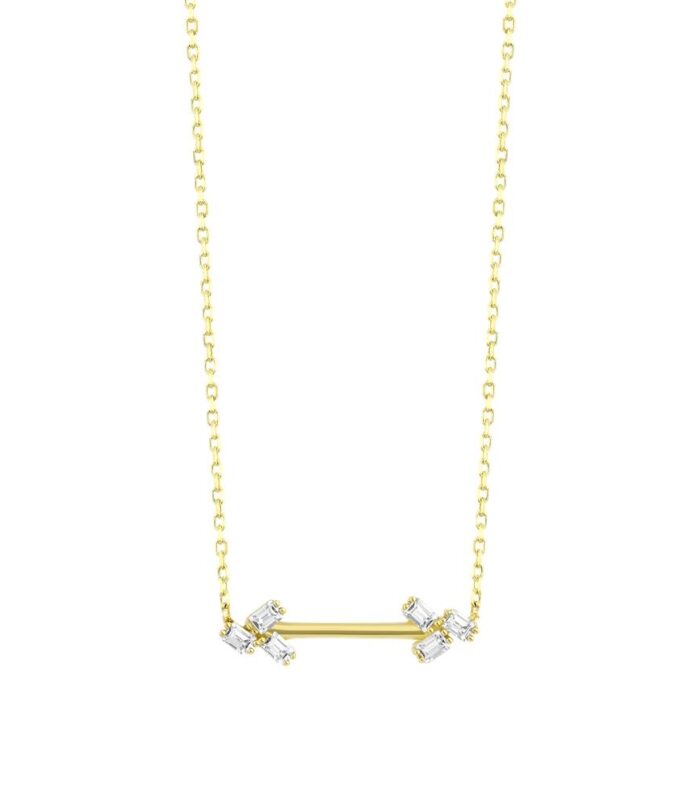 Tasarım Altın Kolye