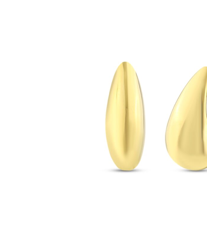 Tasarım Altın Küpe