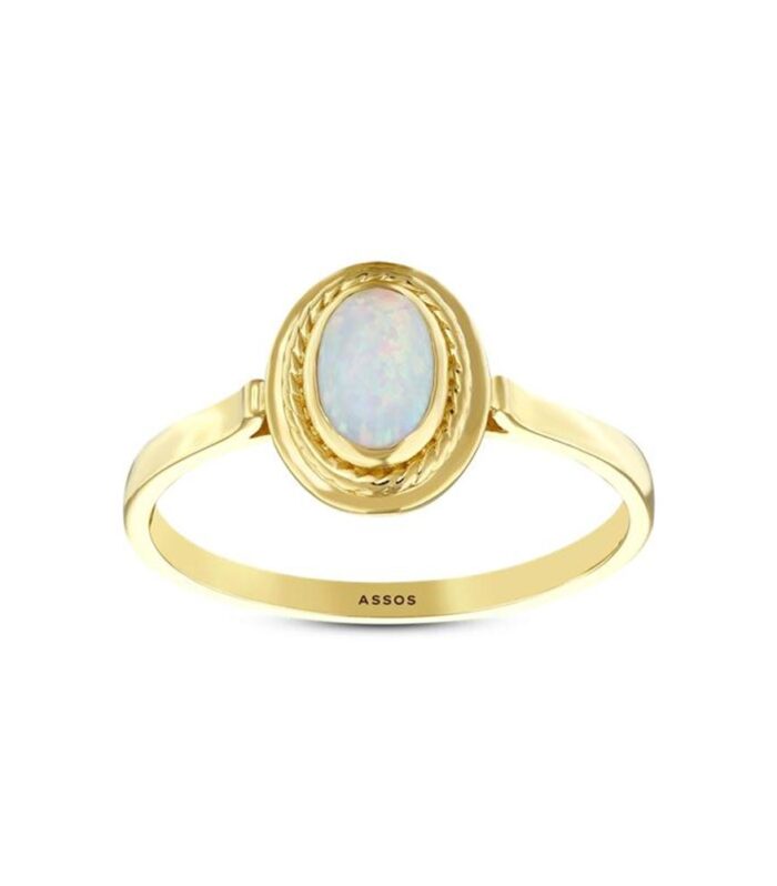 Tasarım Altın Yüzük