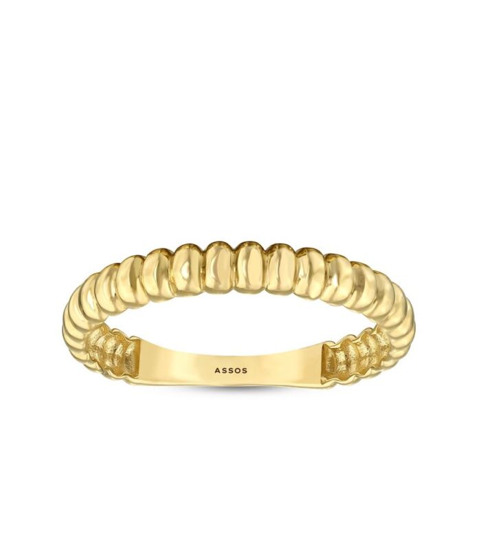 Tasarım Altın Yüzük