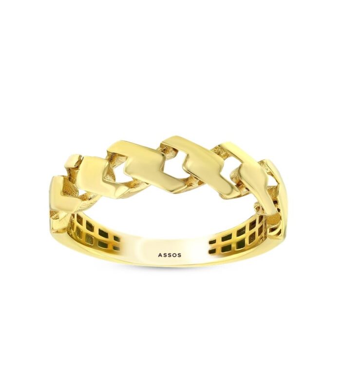 Tasarım Altın Yüzük