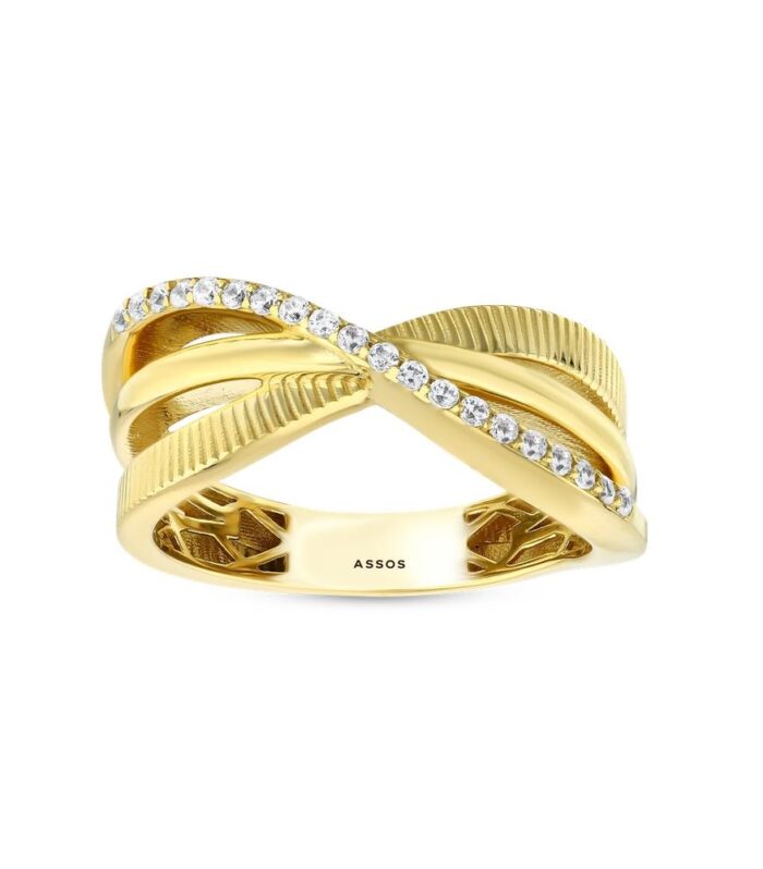 Tasarım Altın Yüzük