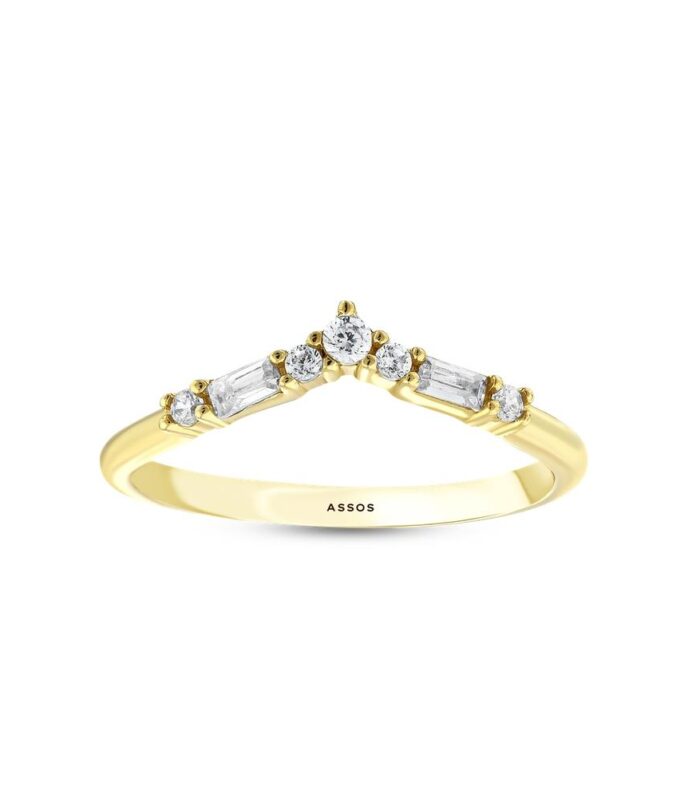 Tasarım Altın Yüzük