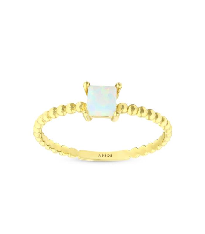 Tasarım Altın Yüzük