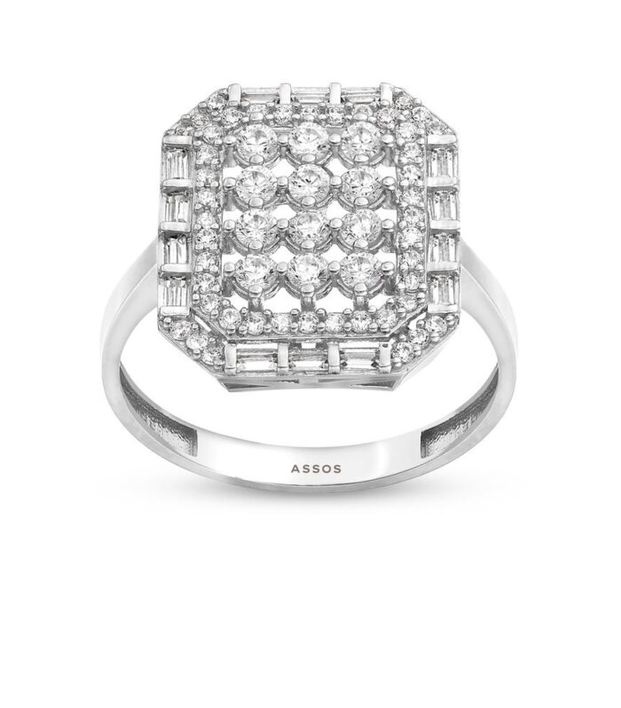 Tasarım Altın Yüzük