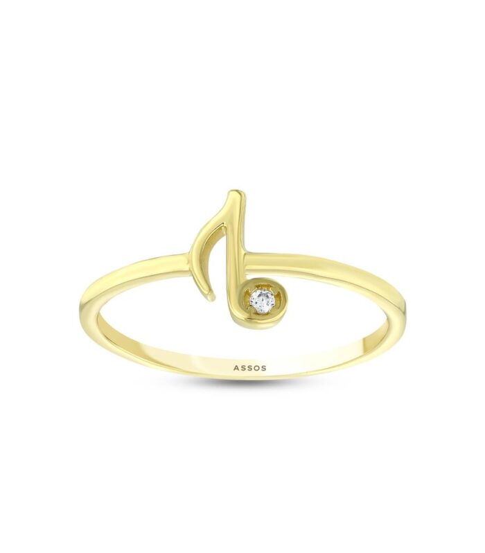 Tasarım Altın Yüzük